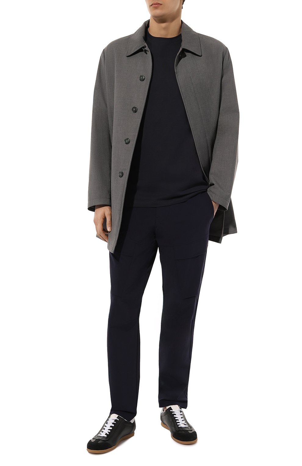 Хлопковая футболка BOGNER, арт. 58416604, фото 2