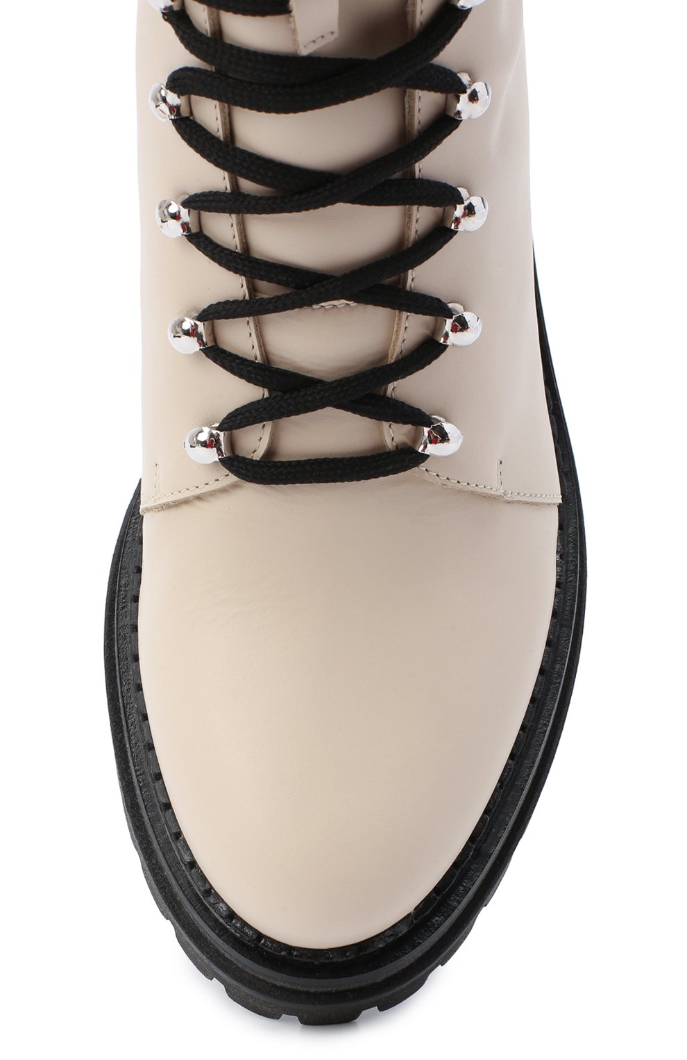 Кожаные ботинки SERGIO ROSSI, арт. A92040-MMV120, фото 5