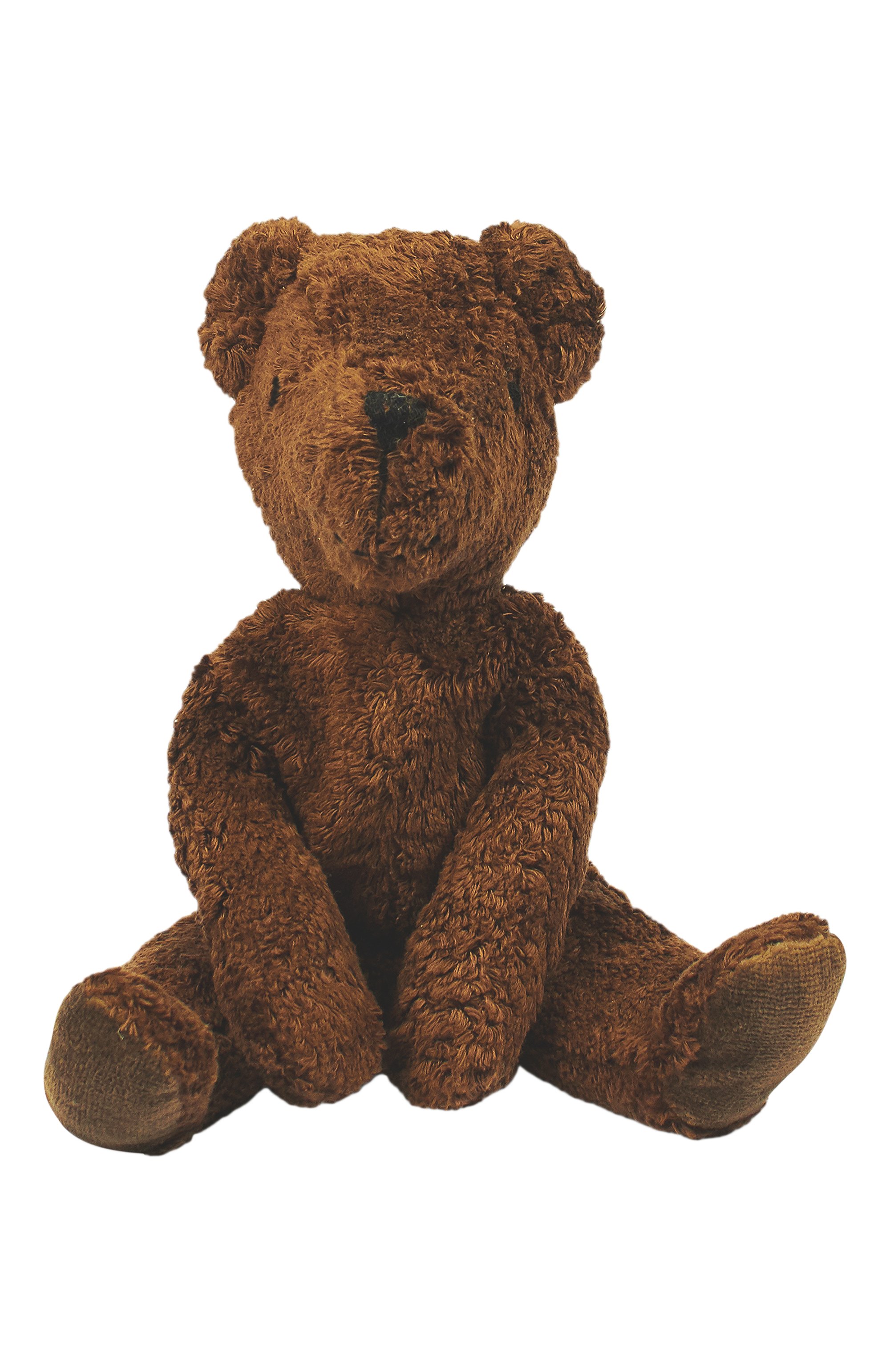 Мягкая игрушка медведь PAREMO коричневого цвета по цене 23220 руб., арт. Y21815_HP, фото 1 Мягкая игрушка медведь PAREMO, арт. Y21815_HP, фото 1
