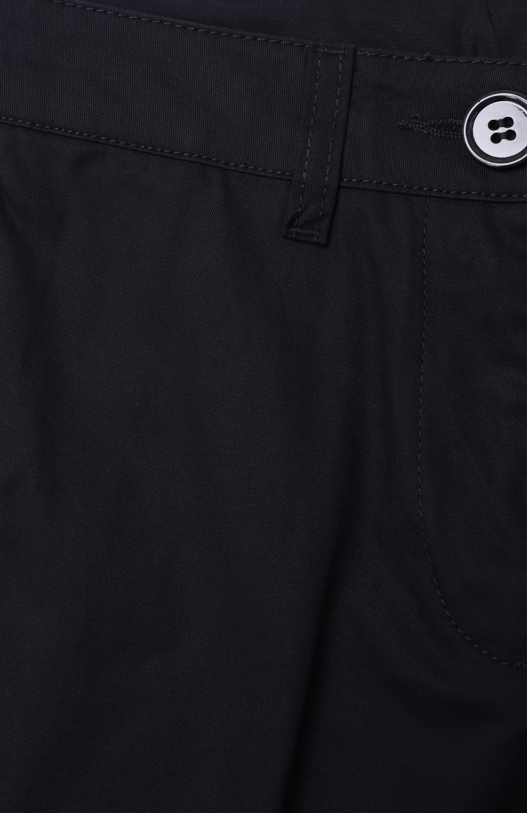 Хлопковые брюки MARNI, арт. M01429/M00UV, фото 3