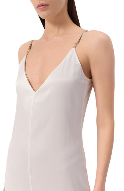 Двустороннее атласное платье LA NEIGE, арт. #DR-2-SS-012, фото 4