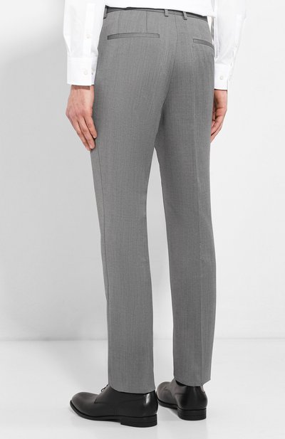 Шерстяной костюм HUGO, арт. 50410546, фото 5