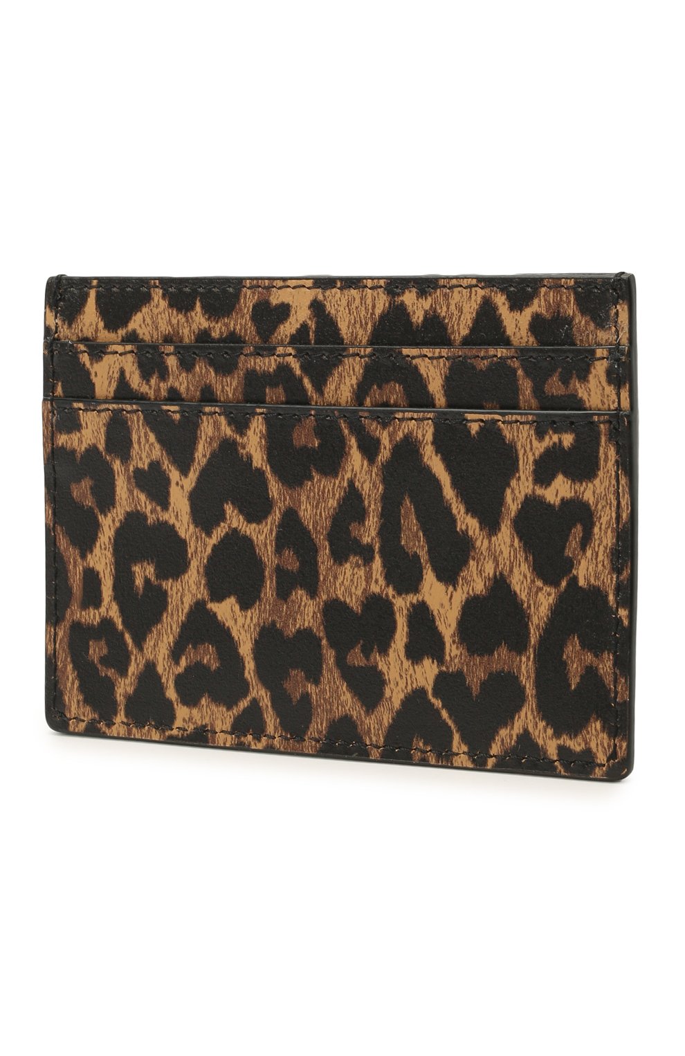 Кожаный футляр для кредитных карт classic SAINT LAURENT, арт. 370778/2QJ0J, фото 2