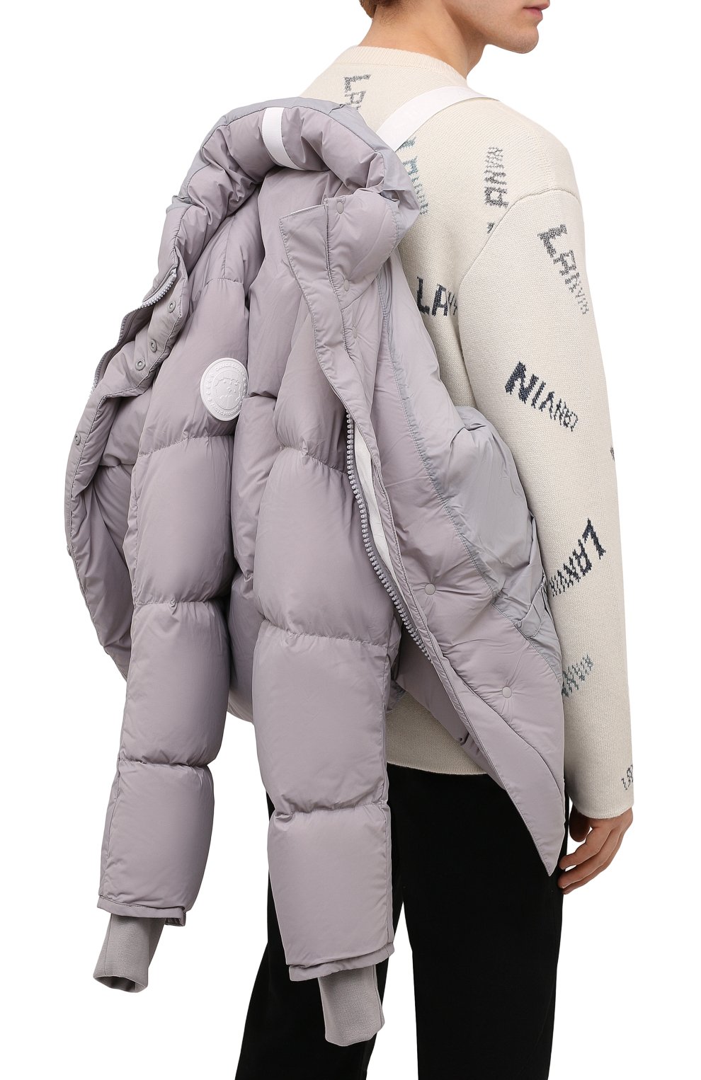 Пуховик everett puffer pastels CANADA GOOSE, арт. 2613MB1, фото 6