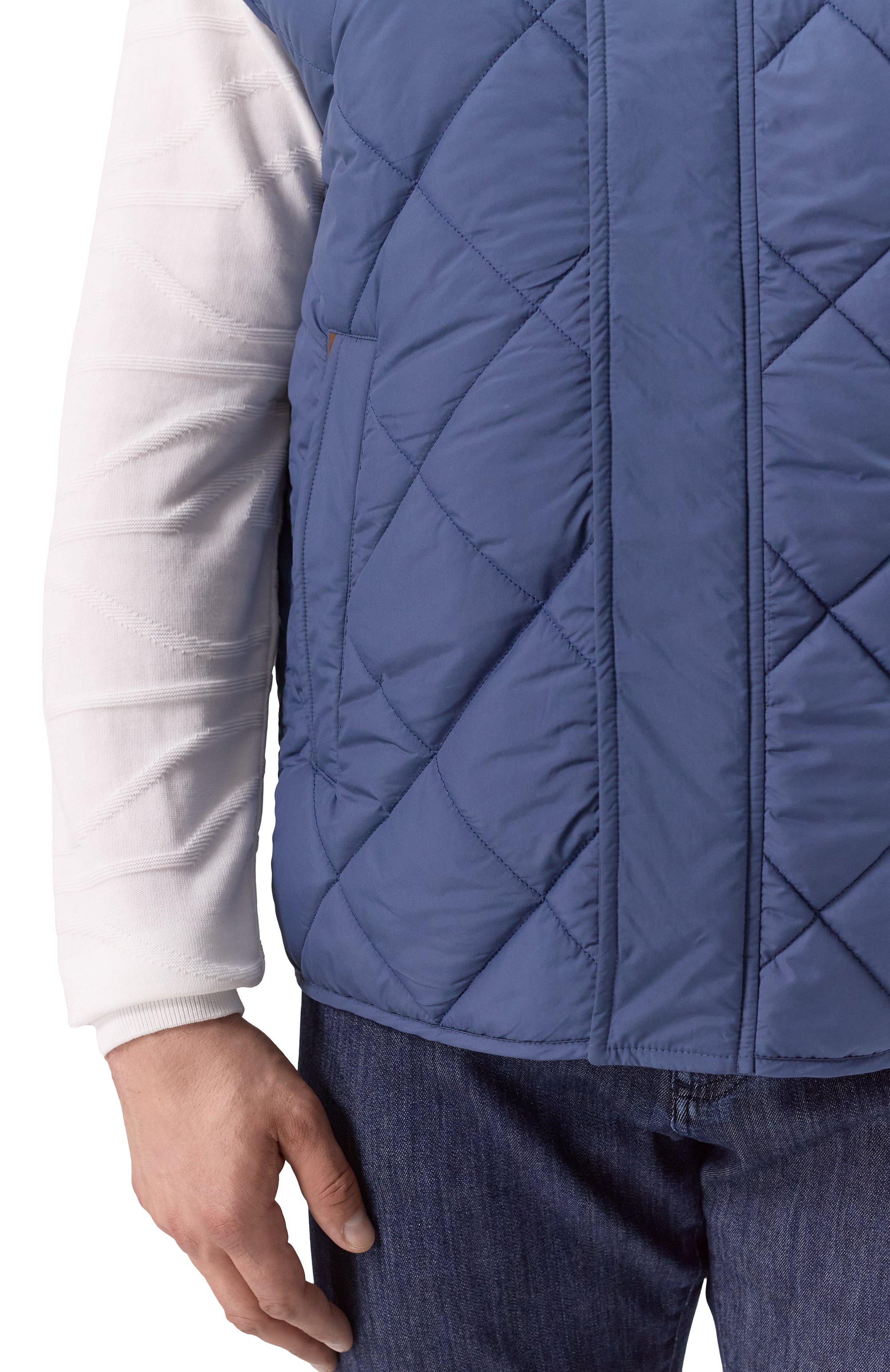 Утепленный жилет PAUL&SHARK, арт. 14312609/3XL-6XL, фото 5