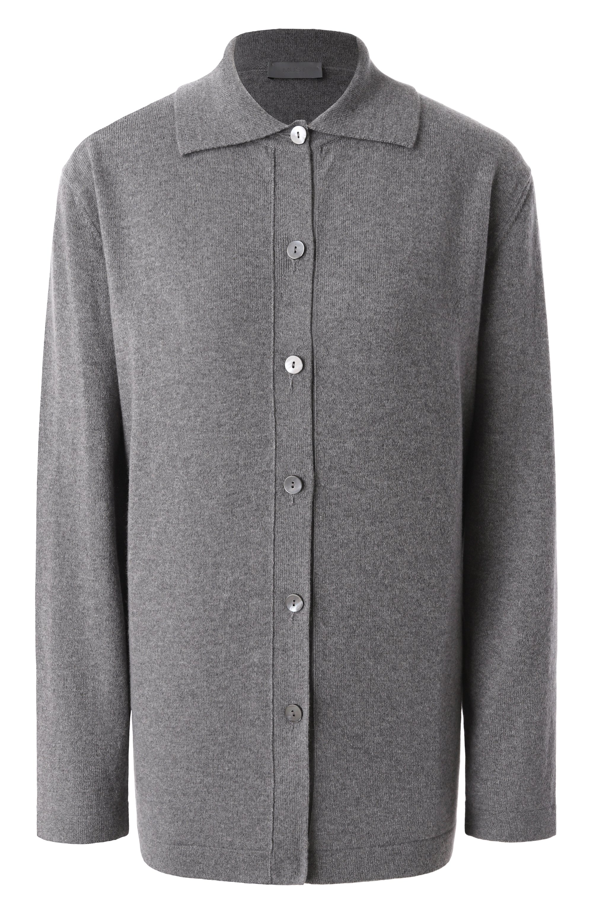 Кашемировый кардиган MVST, арт. MUW44, фото 1