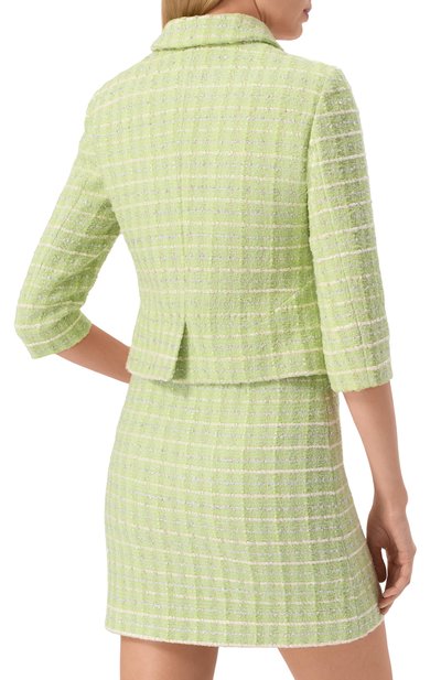 Твидовый жакет MVST, арт. L031/3A56, фото 4