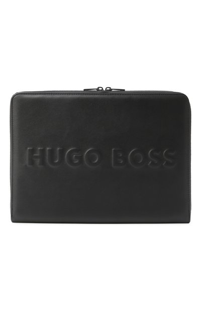 Мужской комплект из папки и блокнота BOSS, арт. HBPA00037P
