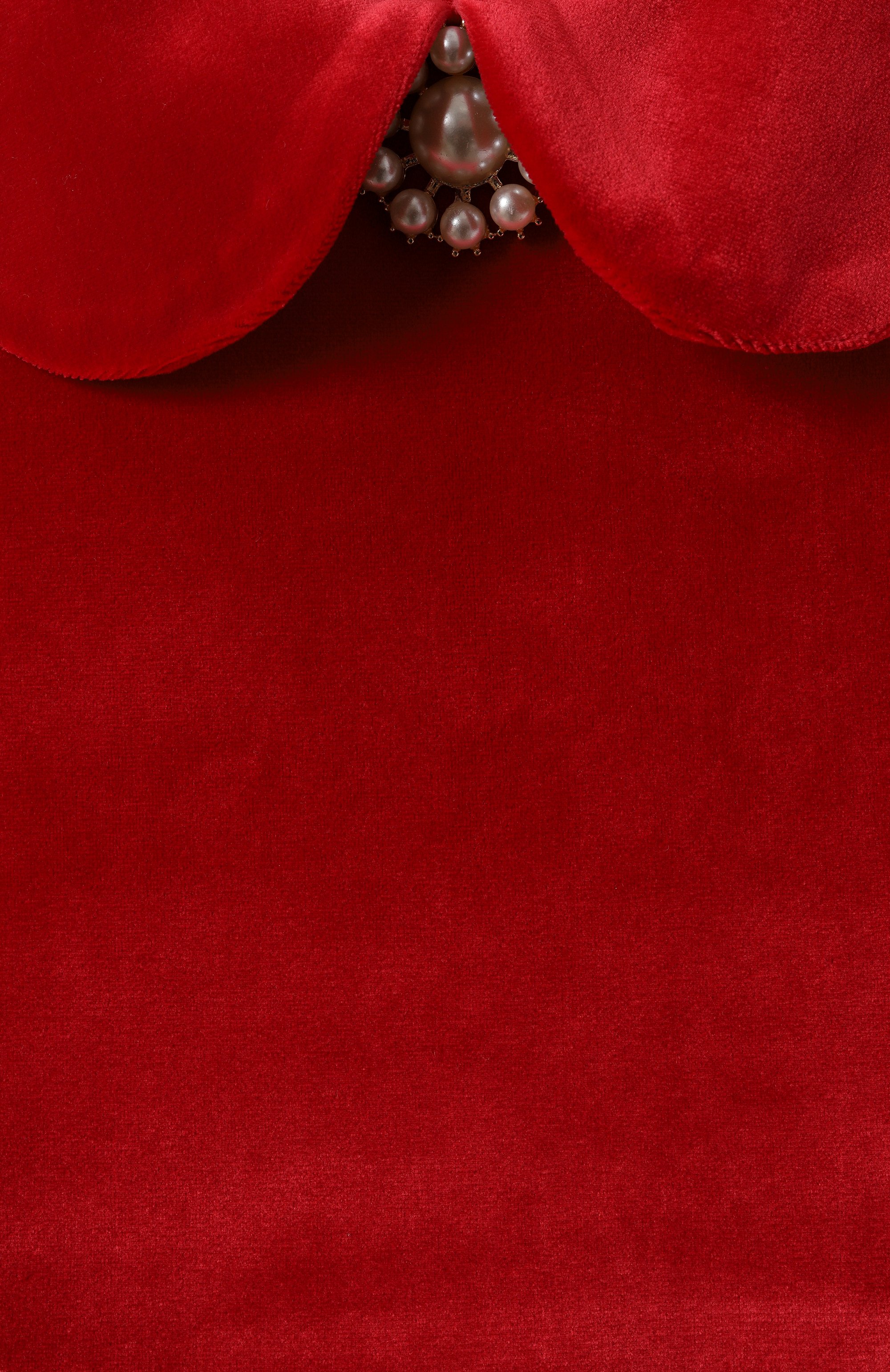 Бархатное платье ZHANNA & ANNA, арт. ZAOZ00000827, фото 3