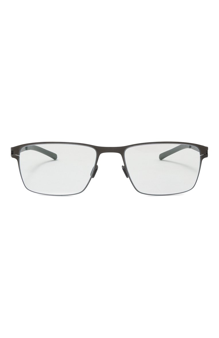 Мужские оправа MYKITA черного цвета, арт. MARL0WE/012 | Фото 3 (Нос: Не проставлено; Региональные ограничения белый список (Axapta Mercury): Не проставлено; Кросс-КТ: Оправы-мужское; Материал: Металл; Тип очков: Оправа; Оптика Гендер: оптика-мужское; Очки форма: Прямоугольные)