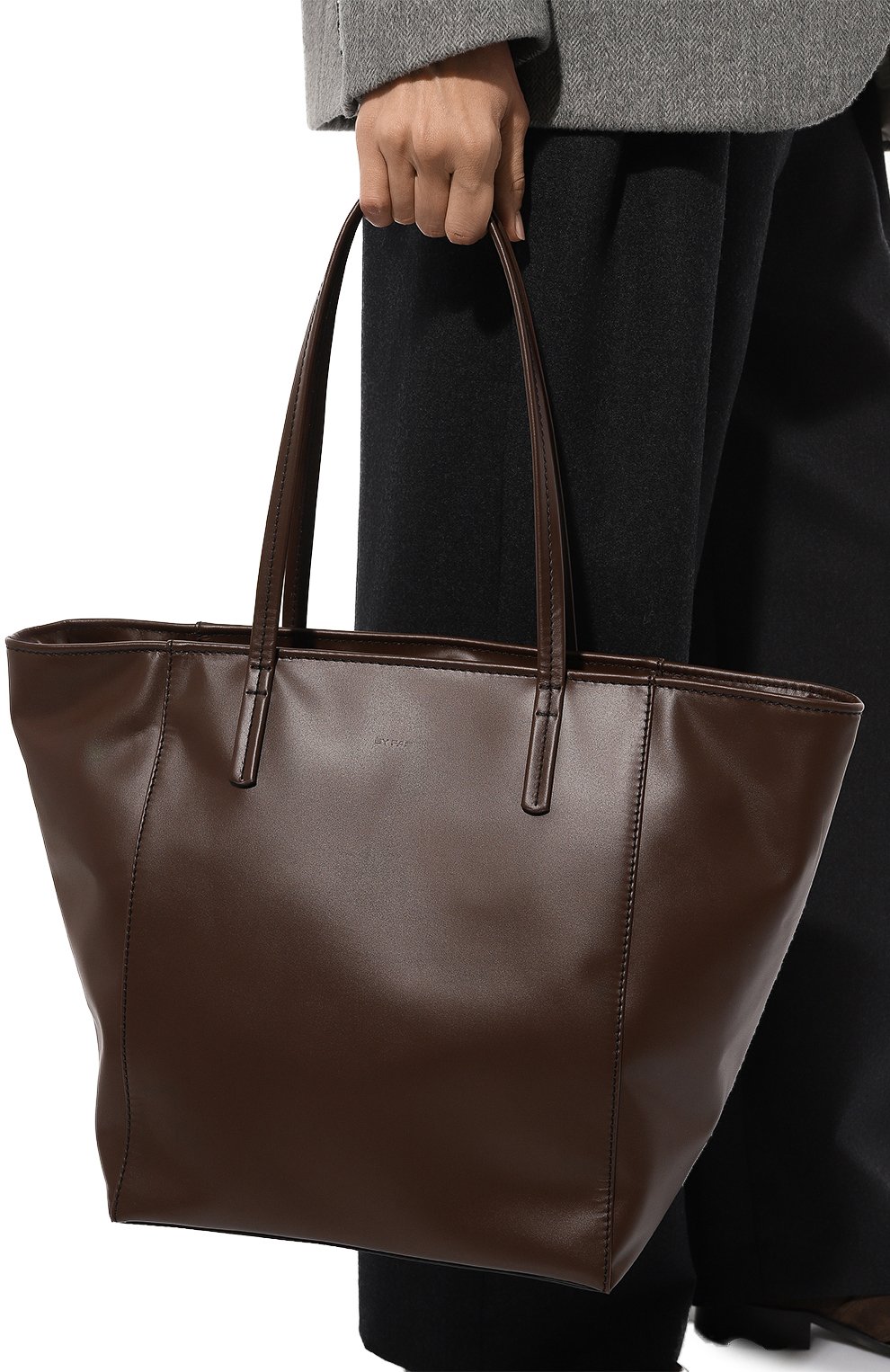 Сумка-тоут club BY FAR, арт. 23PFCBTTBERBCLLAR, фото 2