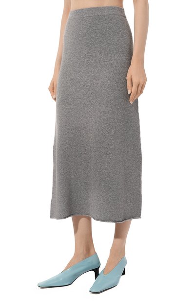 Кашемировая юбка MAX AND MOI, арт. H23J0CELYNE, фото 3