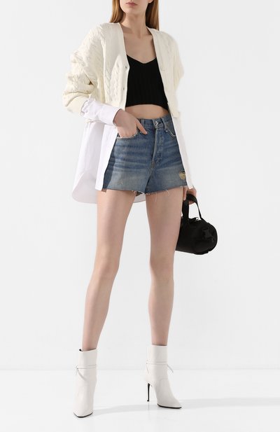 Джинсовые шорты RAG AND BONE, арт. WDD20S1902B1RH, фото 2