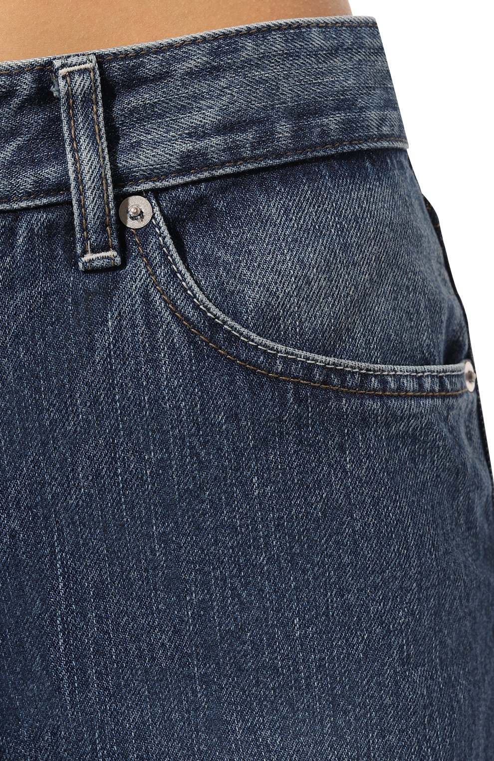 Джинсы JIL SANDER, арт. J40KA0241/J45259, фото 5