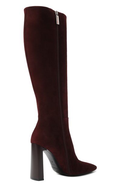 Замшевые сапоги anna MATTIA CAPEZZANI, арт. W430/CAM0SCI0, фото 5