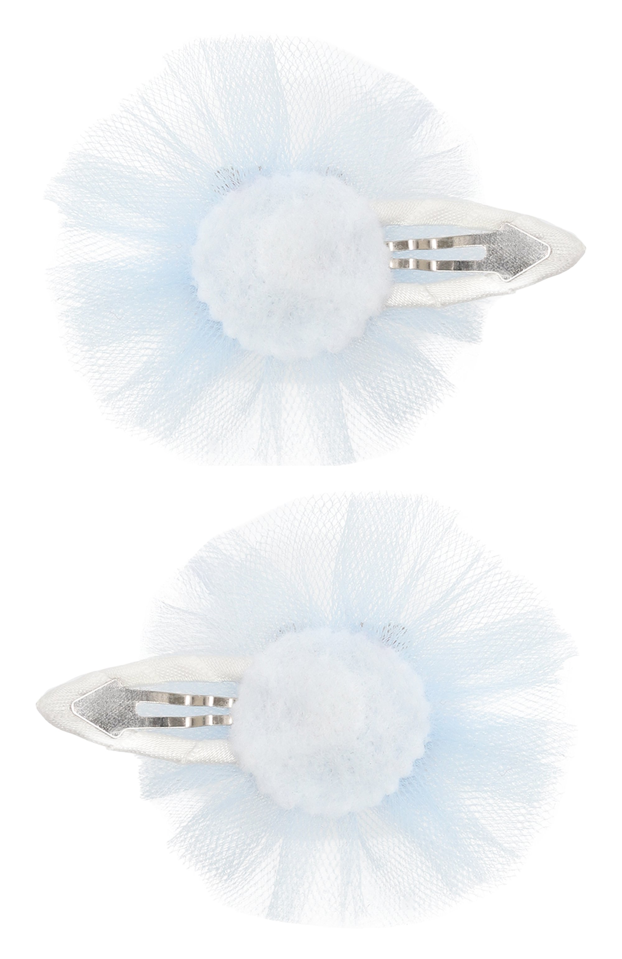 Комплект из двух заколок-клак JUNEFEE, арт. 7281, фото 2