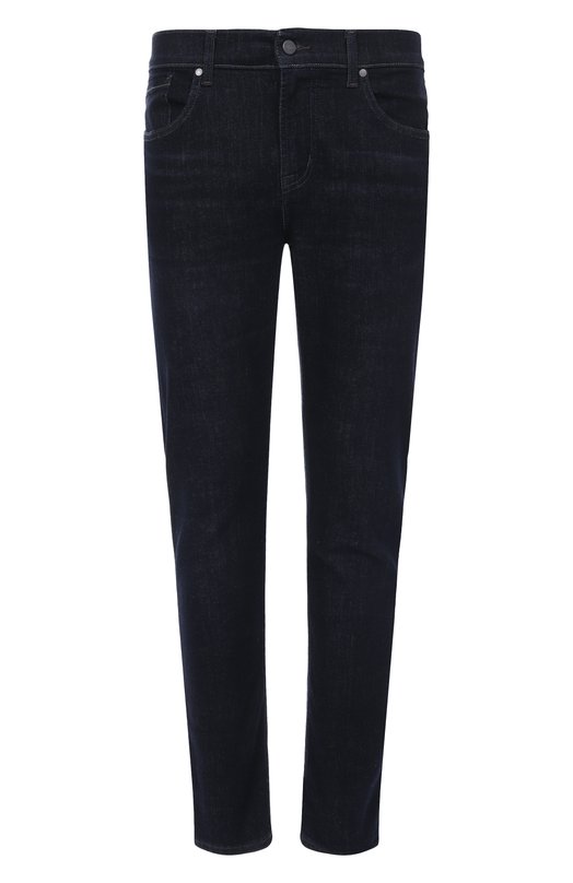 Джинсы Slimmy tapered 7 For All Mankind 7TB00C421C0 Синий 7TB00C421C0