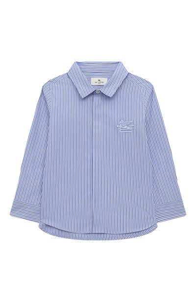 Хлопковая рубашка ETRO, арт. GV5510