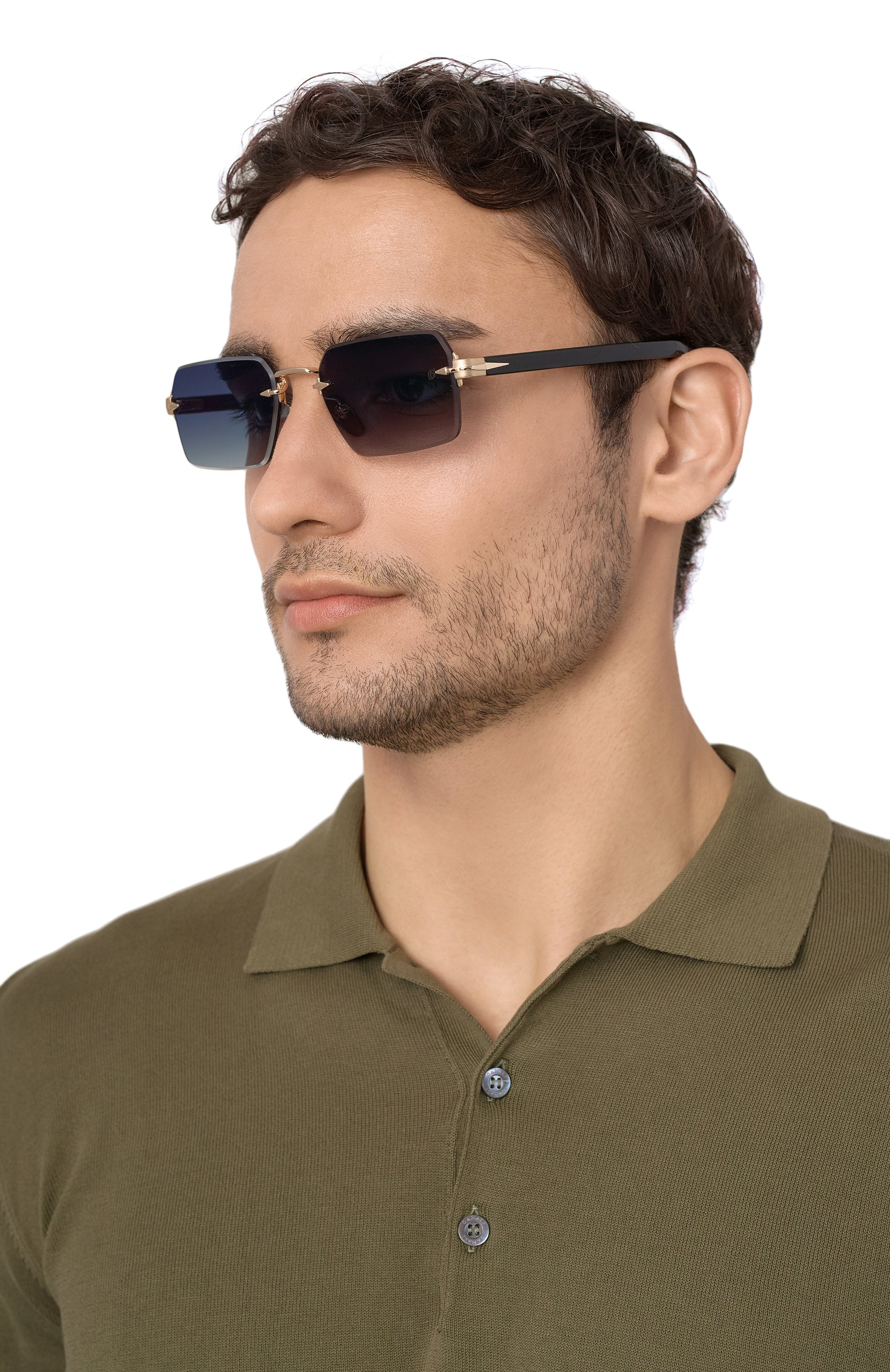 Солнцезащитные очки DAVID BECKHAM, арт. DB7109 PEF, фото 2