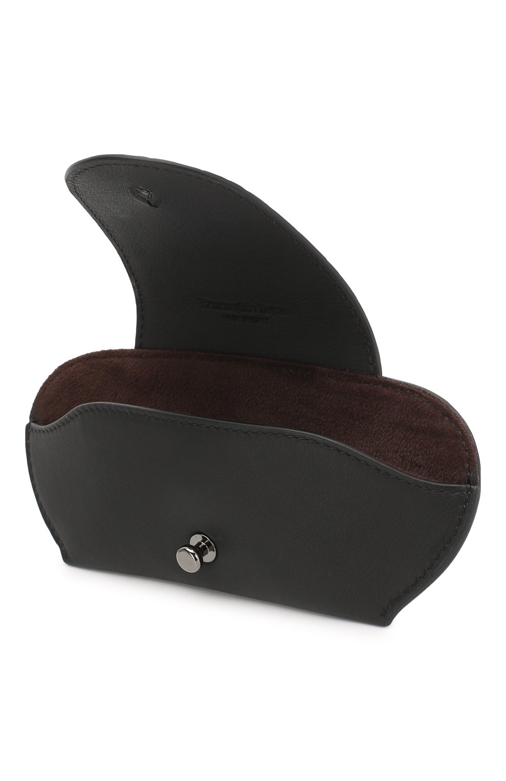 Кожаный футляр для очков ZEGNA, арт. E1573E-LHAPS/AMIS, фото 3