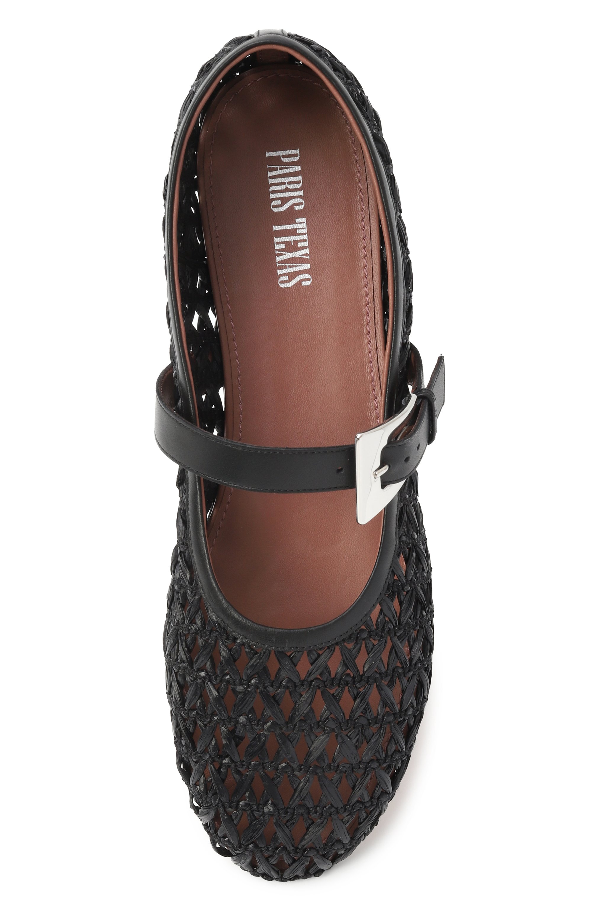 Текстильные балетки sveva PARIS TEXAS, арт. PX1638/XSWVT, фото 6