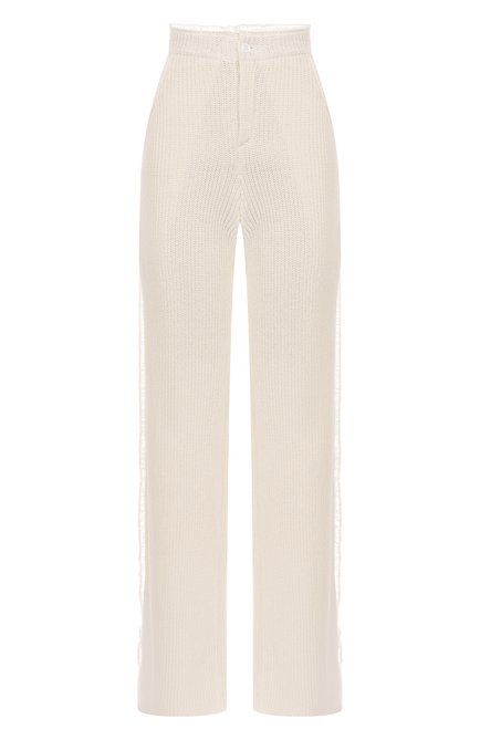 Женские брюки изо льна и хлопка AYA MUSE, арт. AMPF2546