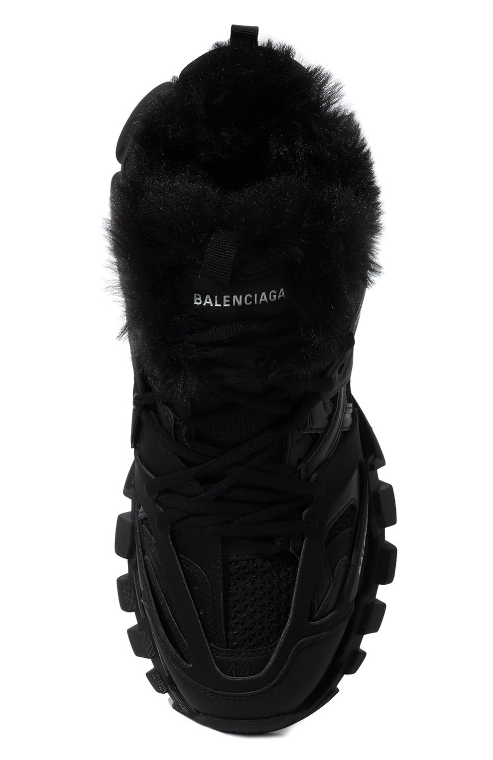Комбинированные кроссовки track BALENCIAGA, арт. 668556W3CQ1, фото 6