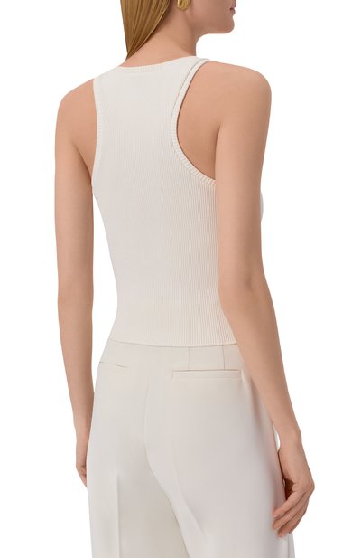 Майка из вискозы VIKA GAZINSKAYA, арт. SS25-12230, фото 4