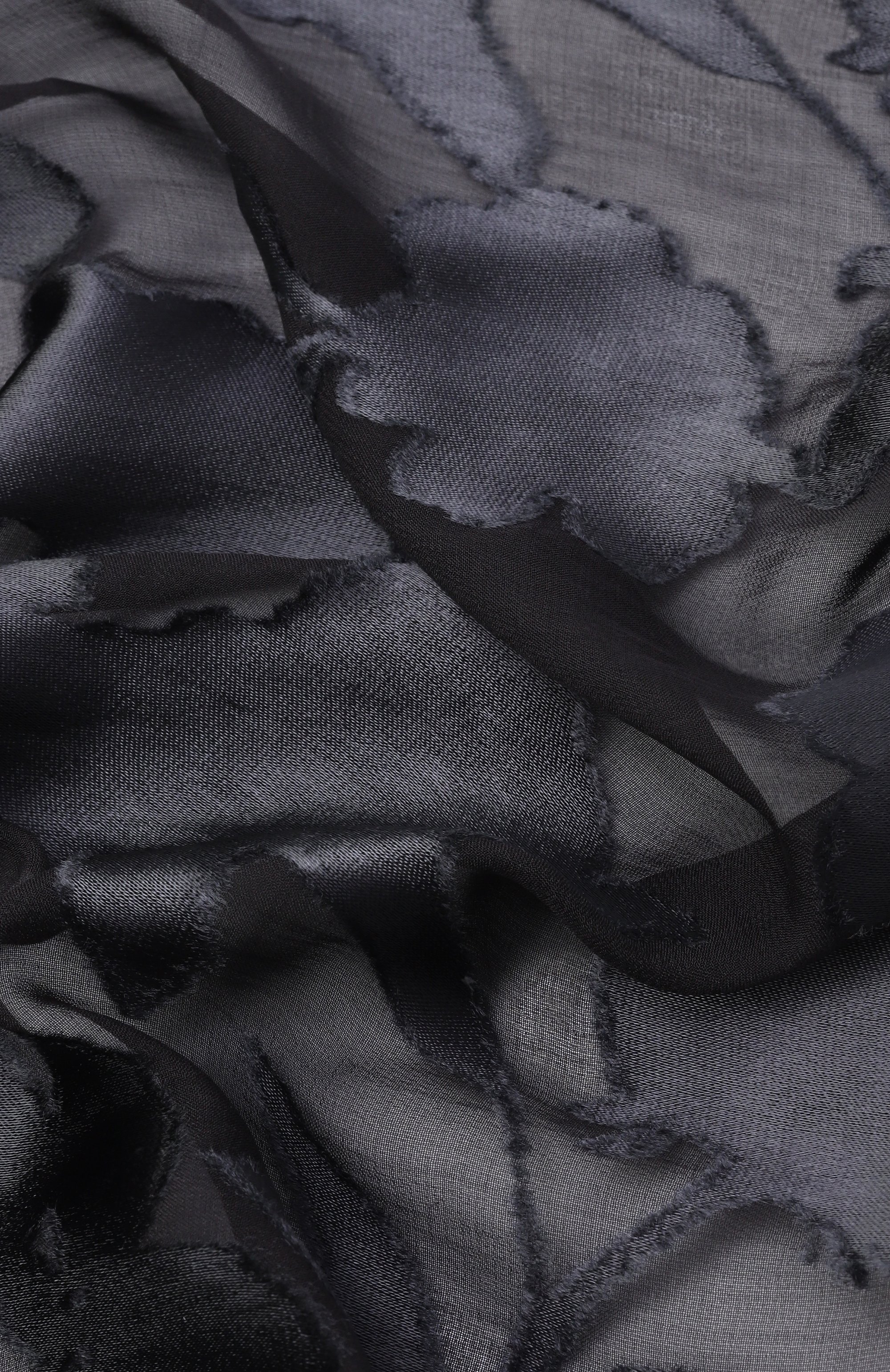 Шелковая косынка PANFIL, арт. 0-KOS-VFLW, фото 3