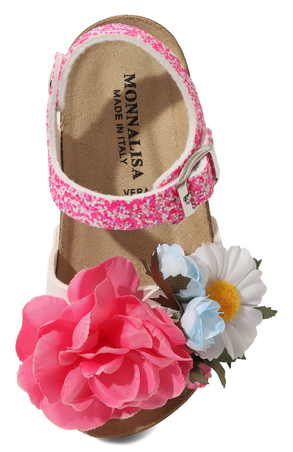 Сандалии MONNALISA, арт. 87C019, фото 4