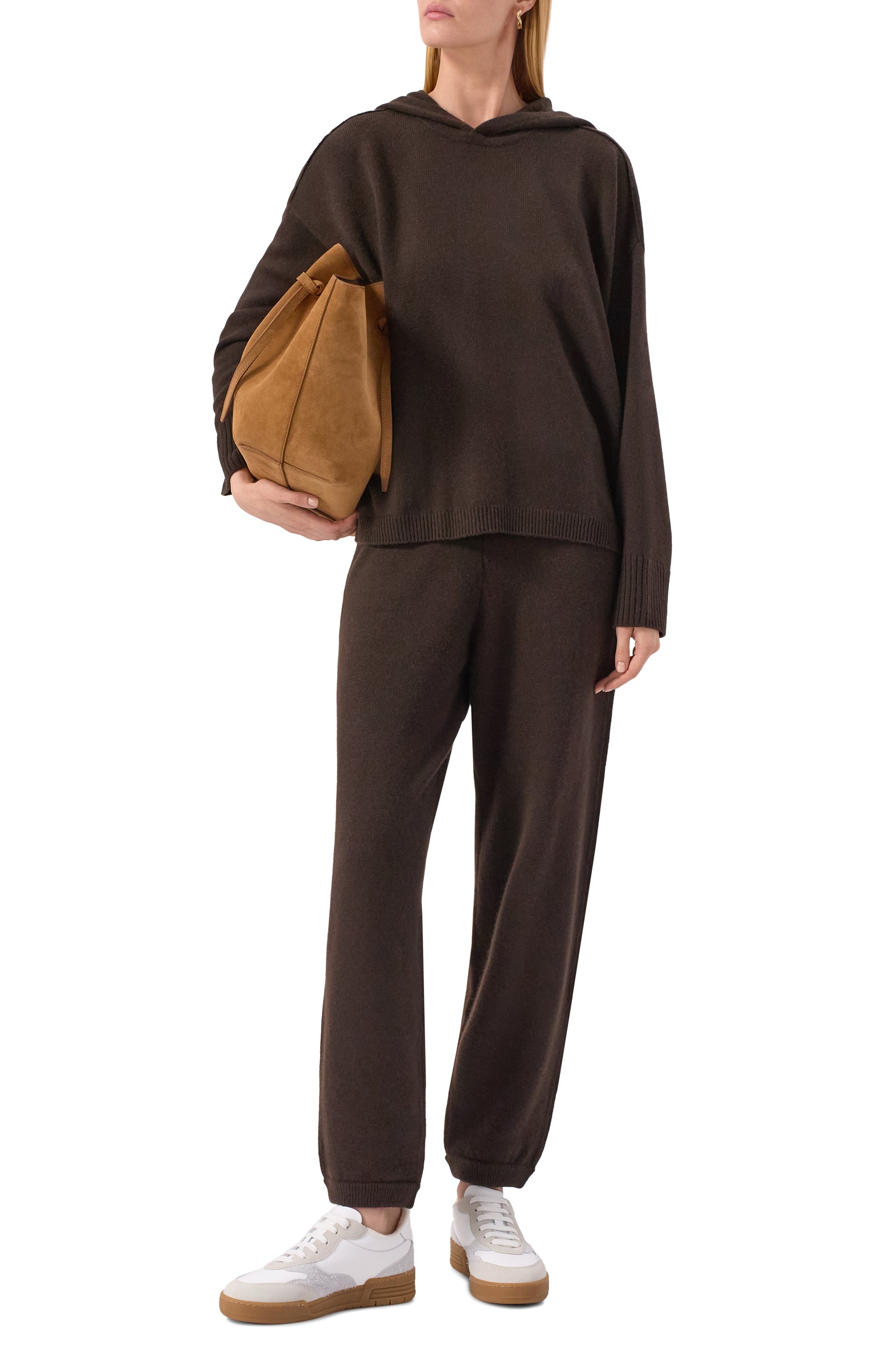 Кашемировое худи ARCH4, арт. SARAH/KNJP21197, фото 2