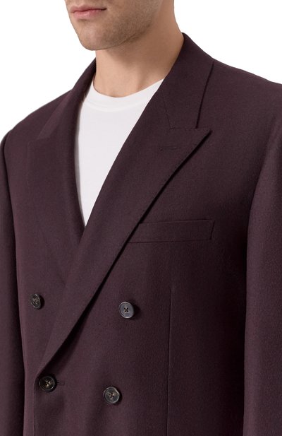 Пиджак из шерсти и шелка 12 STOREEZ, арт. 133182, фото 5