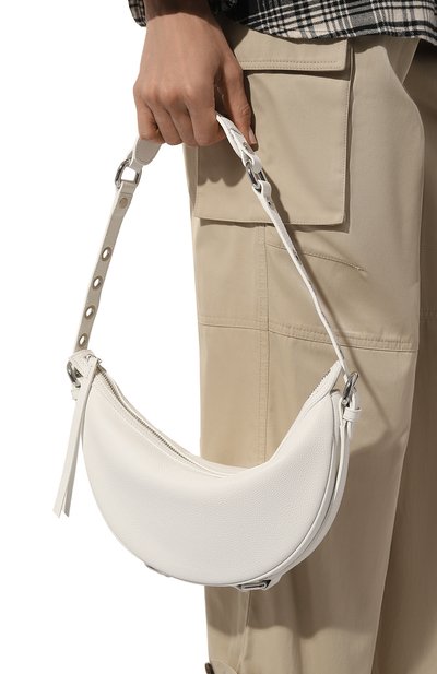 Сумка gilb BY FAR, арт. 23SSGIBSWHSGCMED, фото 2