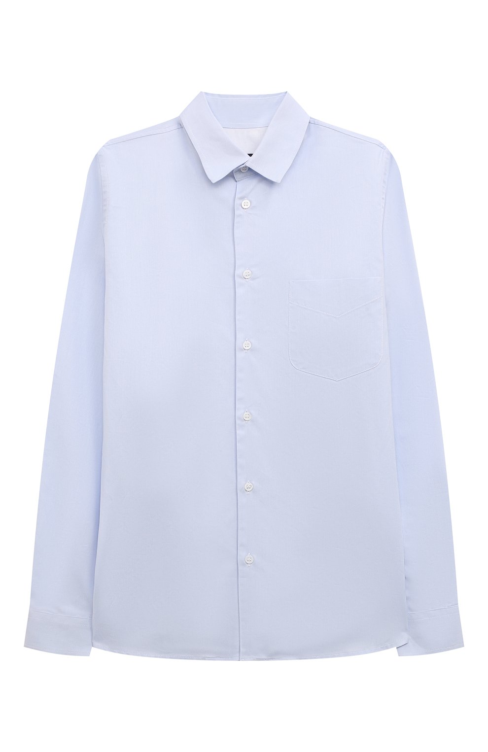 Хлопковая рубашка DAL LAGO, арт. N401/9713/13-16, фото 1