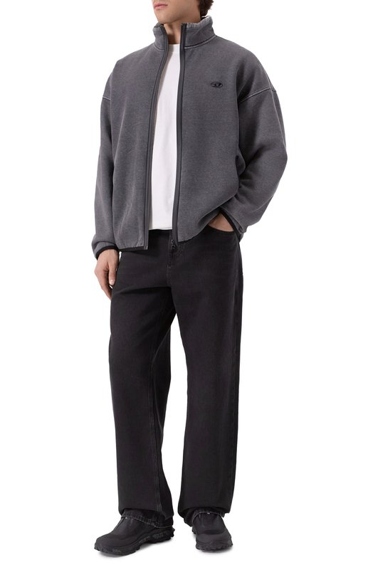 Кроссовки Vinson Premiata VINS0N/VAR 445 Чёрный  VINS0N/VAR 445 Фото 2