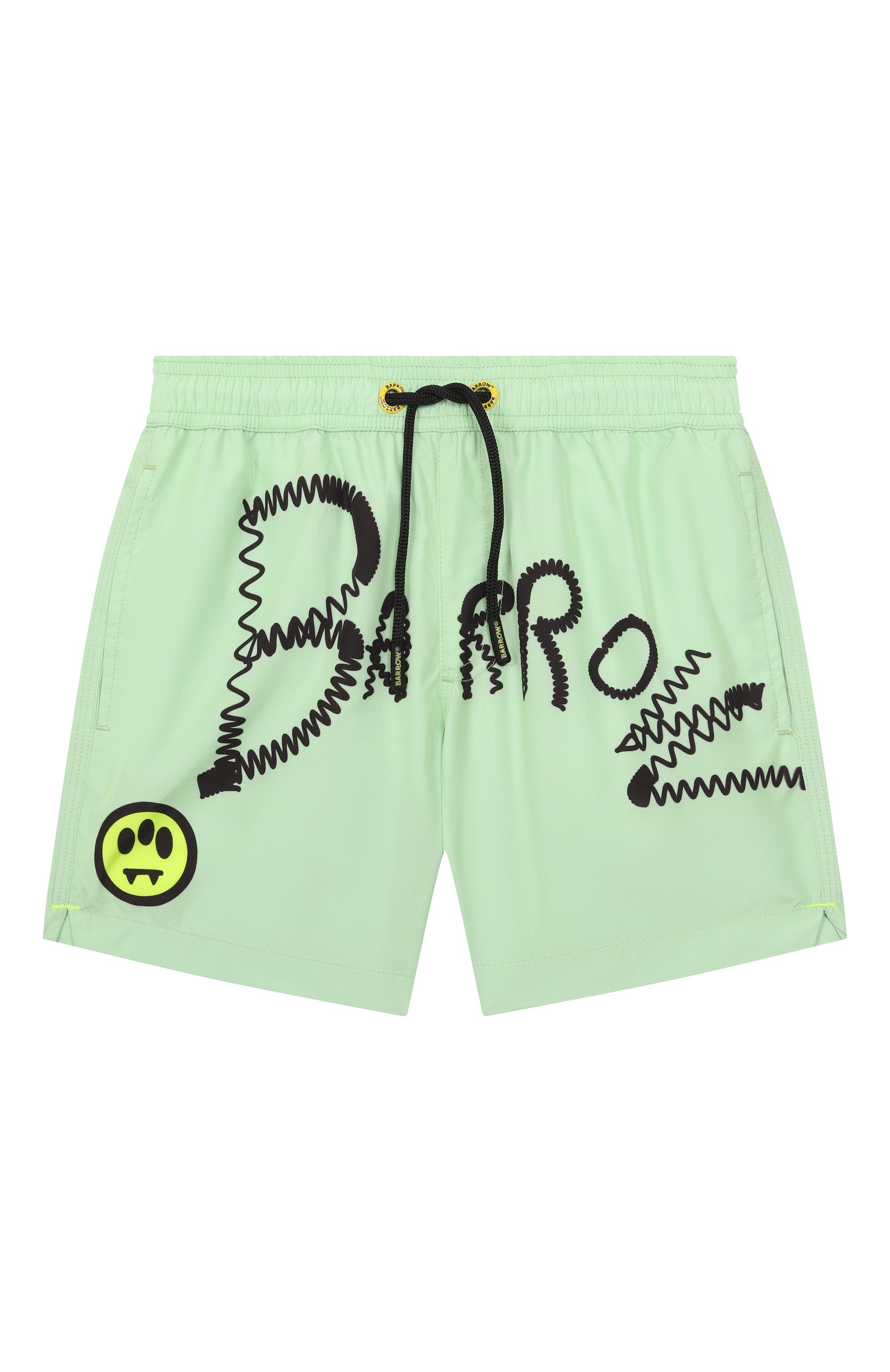 Плавки-шорты BARROW, арт. S5BKJUSS088, фото 1