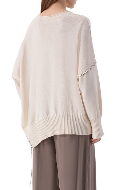 Пуло вер из лиоцелла и хлопка ISABEL BENENATO, арт. DK410S26, фото 4