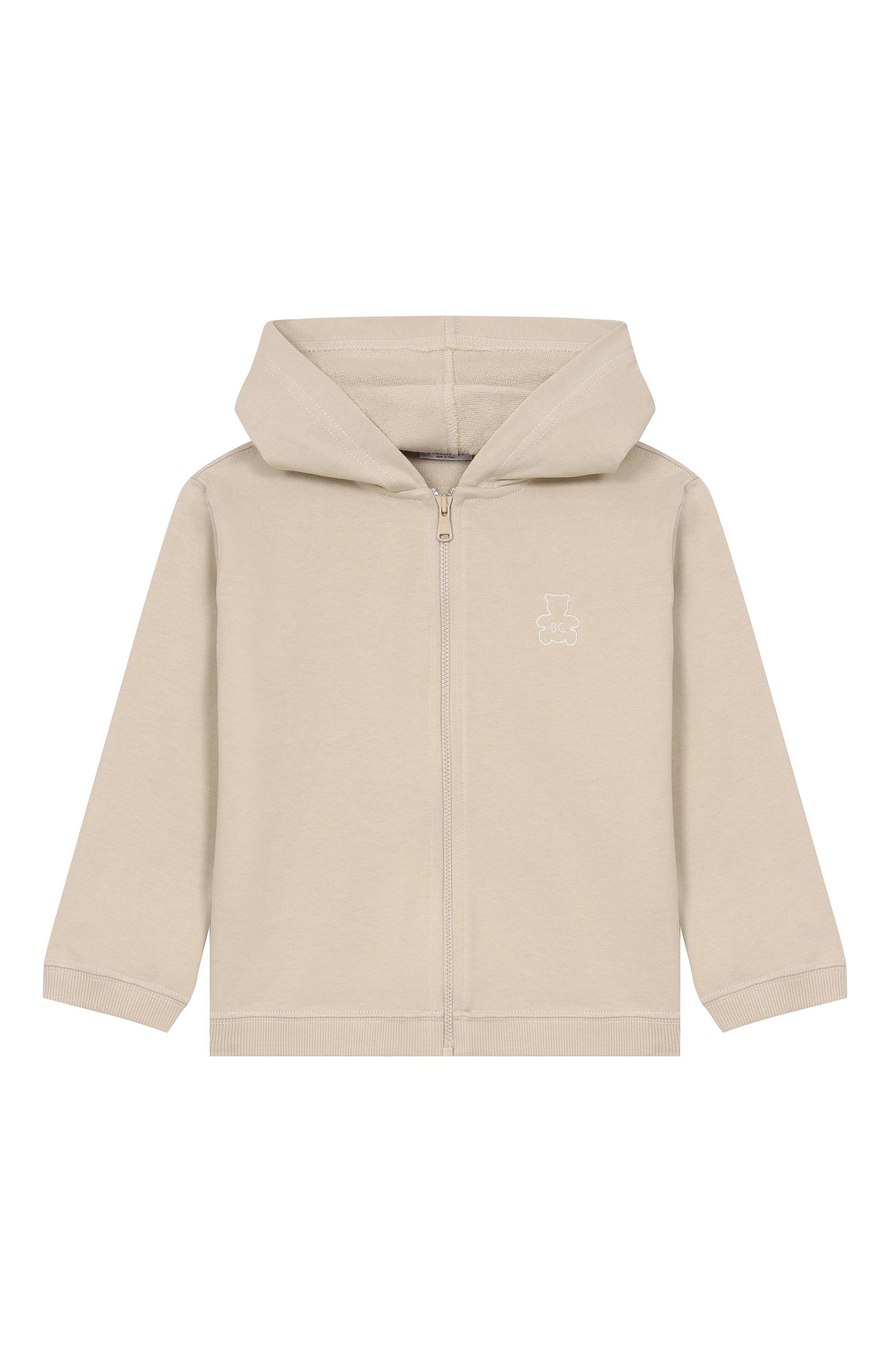 Хлопковый спортивный костюм BRUNELLO CUCINELLI, арт. BD824MT02R, фото 2