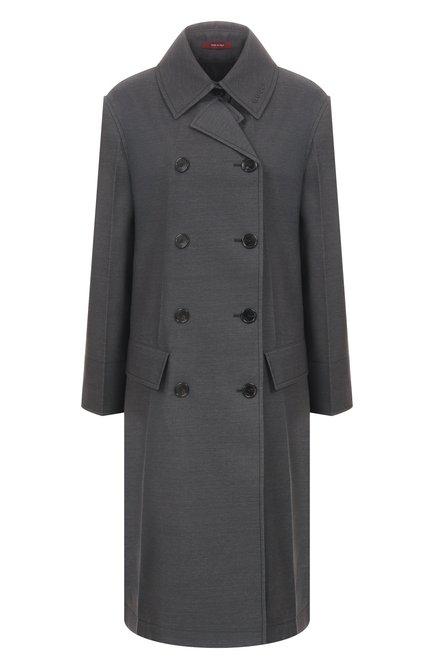 Женское шерстяной пальто GUCCI, арт. 827789/Z7A02