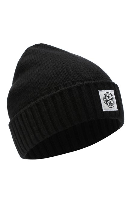 Хлопковая шапка STONE ISLAND, арт. 7316N04A9