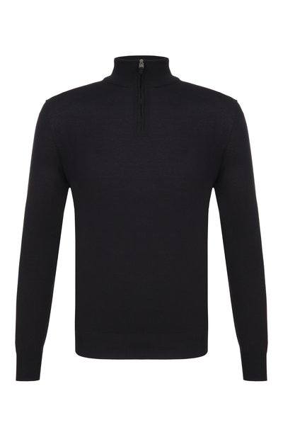 Мужской хлопковый джемпер CANALI, арт. C0015/MK02459