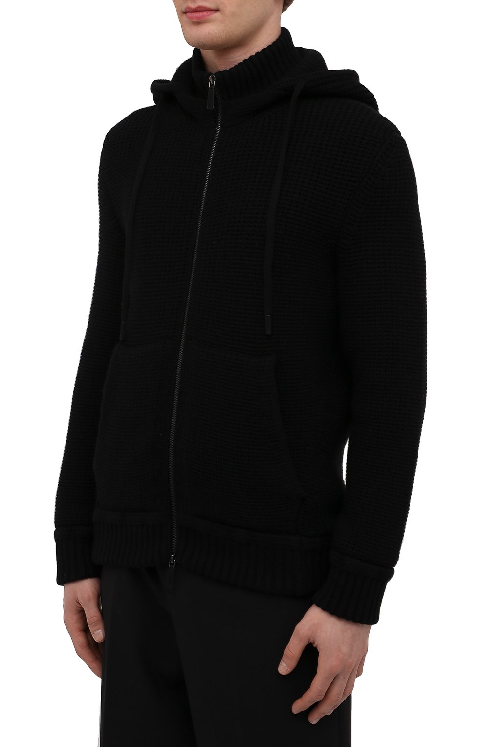 Кашемировый кардиган ZEGNA, арт. UYK52/177, фото 3