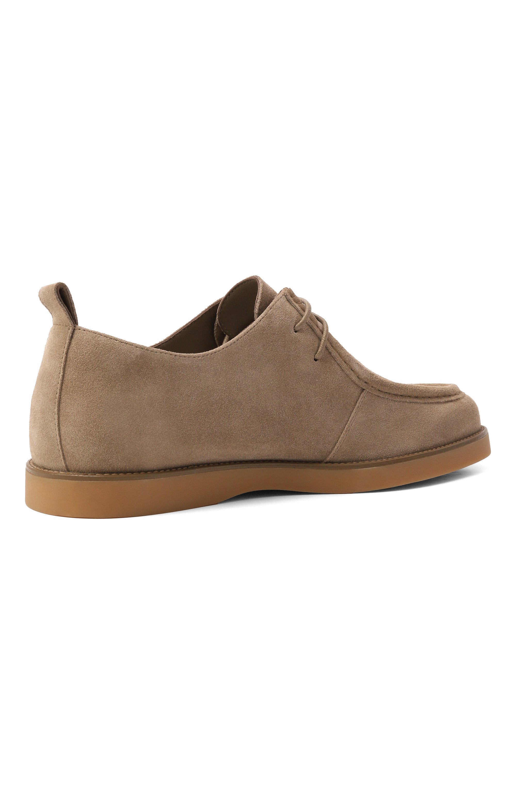 Замшевые дезерты oslo 12 STOREEZ бежевого цвета по цене 26000 руб., арт. 136165, фото 4 Замшевые дезерты oslo 12 STOREEZ, арт. 136165, фото 4