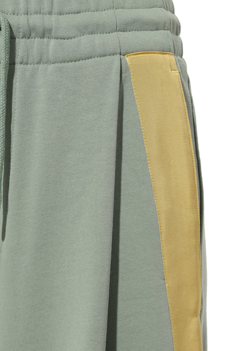Хлопковые брюки DRIES VAN NOTEN, арт. 011159-8610, фото 1
