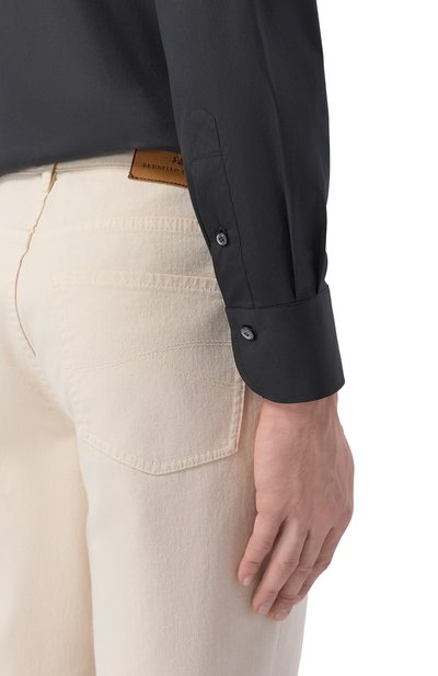 Хлопковая сорочка FINAMORE 1925, арт. NAP0LI 1 EDUARD0 Z N/C0033, фото 5