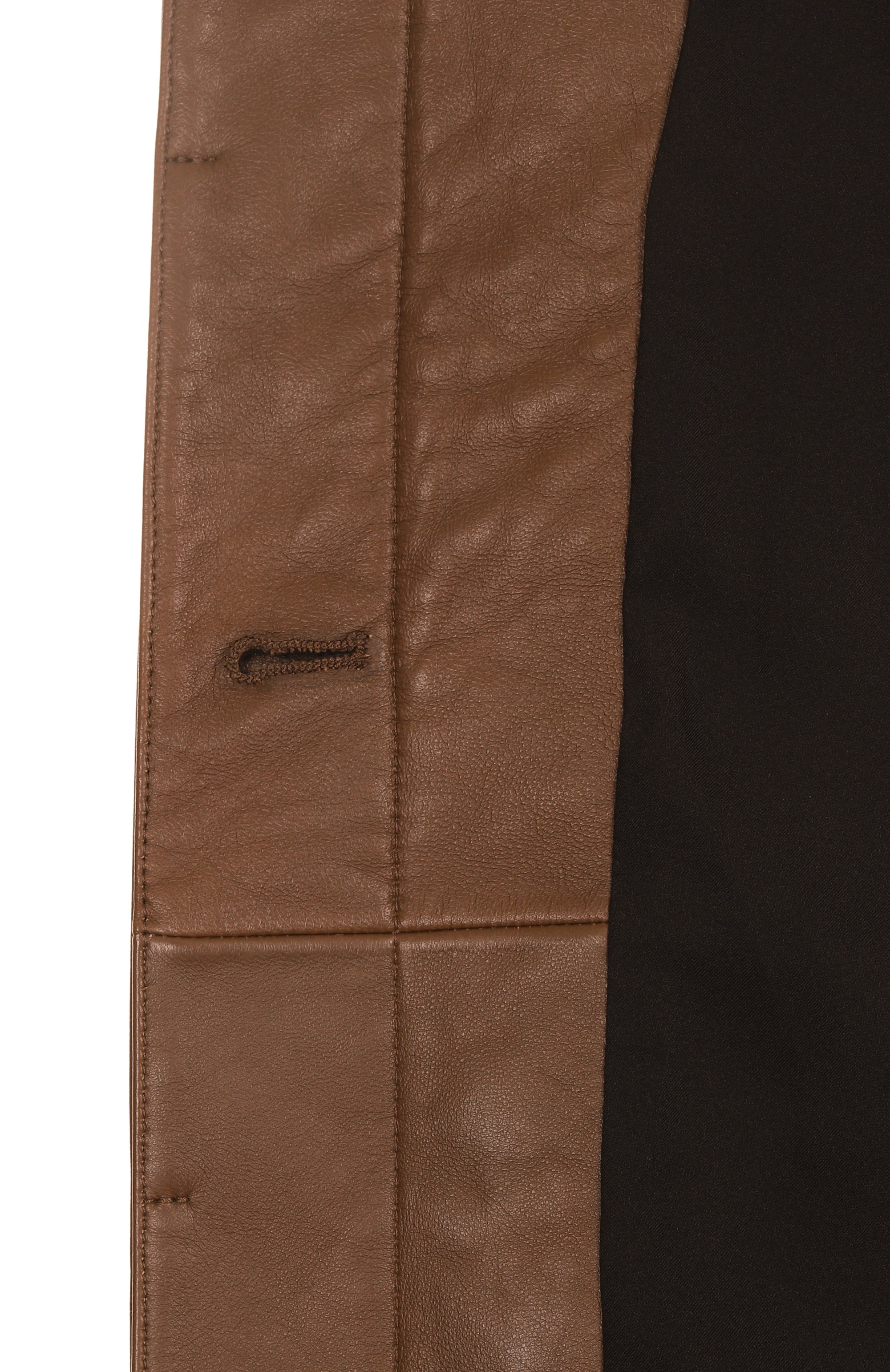 Кожаная куртка THEORY, арт. P0100405, фото 7