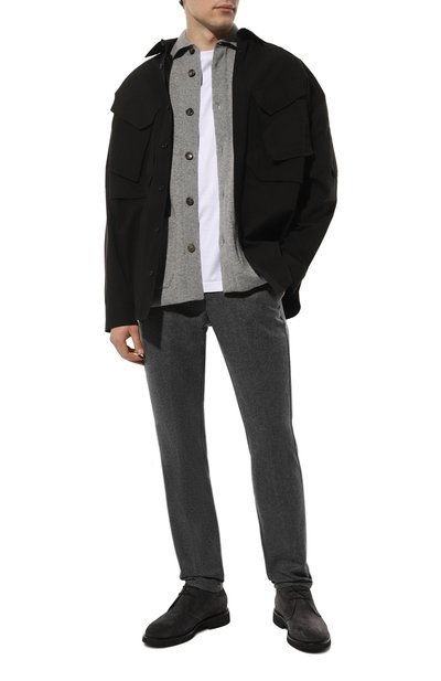 Шерстяные брюки BERWICH, арт. SPIAGGIA/VB1504, фото 2