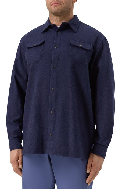 Рубашка PAUL&SHARK, арт. 15313341/3XL, фото 3