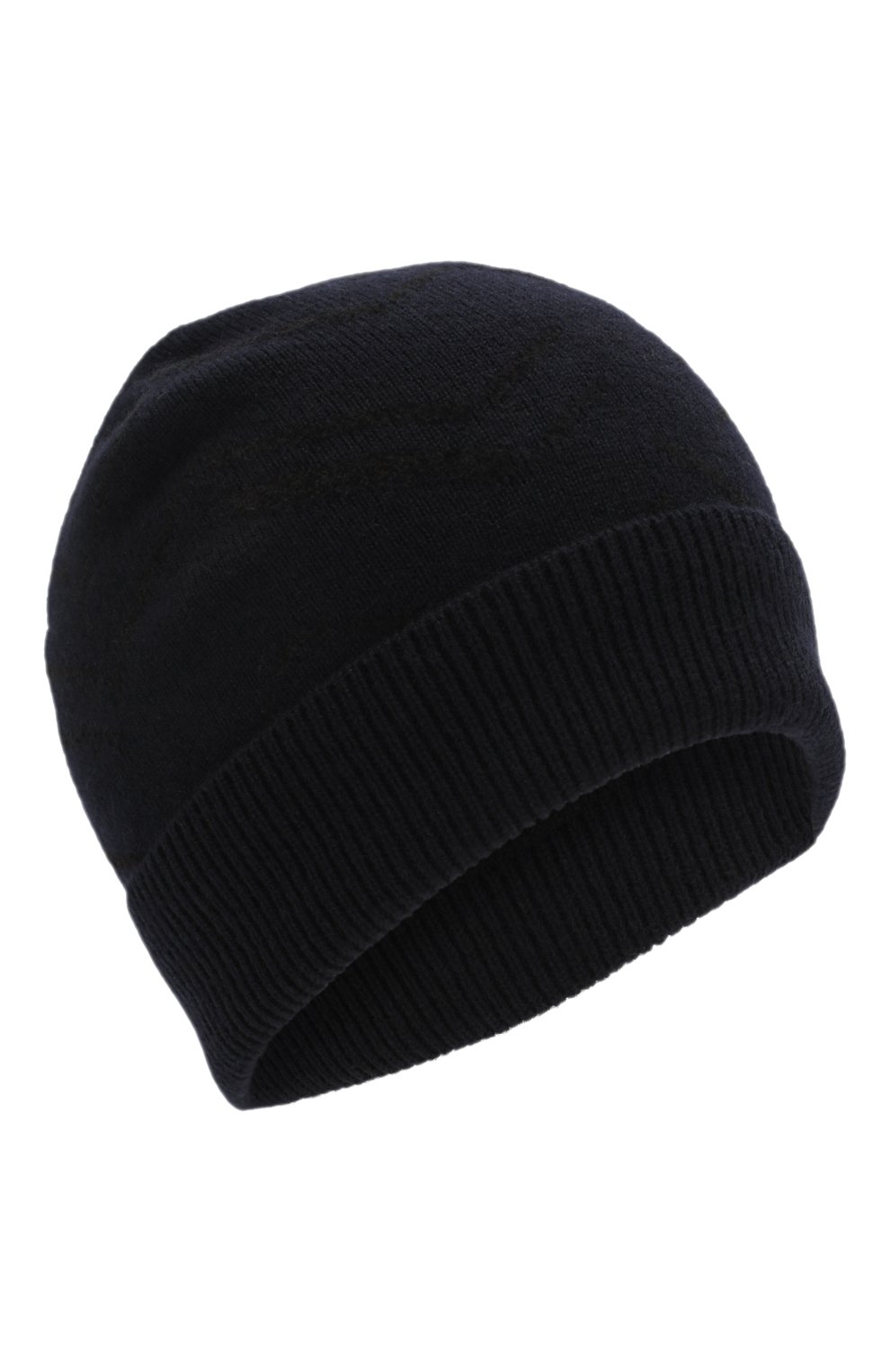 Шапка из смеси кашемира и хлопка GIORGIO ARMANI, арт. 747303/0P605, фото 1