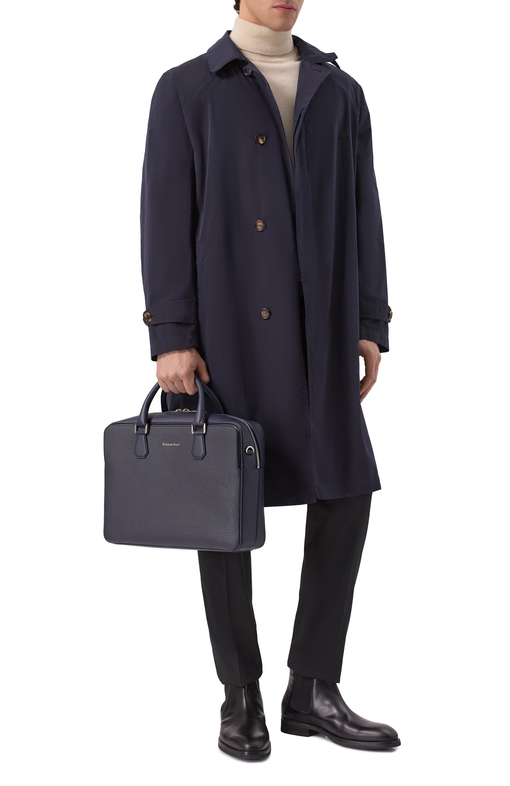 Портфель STEFANO RICCI, арт. ND253G9TP/VDVH, фото 7